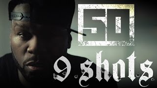 50 Cent  9 Shots Official Music Video