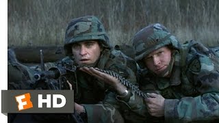 Buffalo Soldiers 78 Movie CLIP  Ready Aim Fire 2001 HD