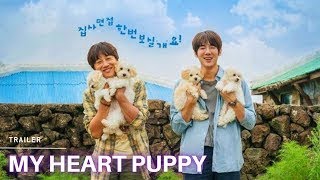 My Heart Puppy 2023 Korean Movie