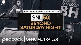 SNL50 Beyond Saturday Night  Official Trailer  Peacock Original