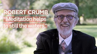 Robert Crumb Interview on Meditation
