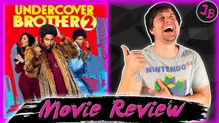 UNDERCOVER BROTHER 2 2019  Movie Review