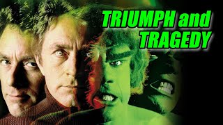 The Triumph and Tragedy of Bill Bixby and The Incredible Hulk