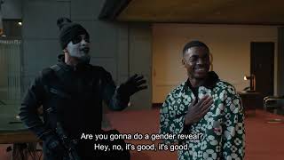 The Vince Staples Show  Bank Robbery Scene Dead Presidents