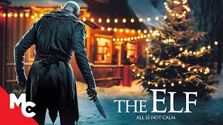 Santas Little Killer  New Hollywood Christmas Horror Movie  The Elf