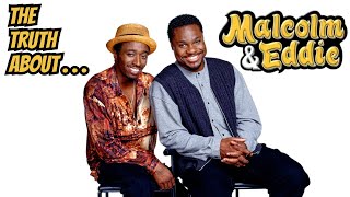 The Truth About Malcolm  Eddie  Its a Miracle The Show Went 4 Seasons Since They Hated Each Other