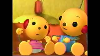 Rolie Polie Olie 1998 Promo  Disney Channel