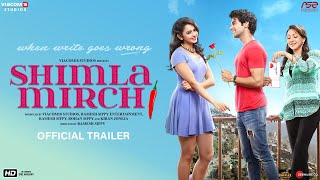 Shimla Mirchi  Official Trailer  Hema Malini Rajkummar Rao Rakul Preet Singh  3rd January 2020