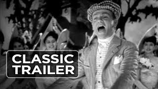 Yankee Doodle Dandy Official Trailer 1  James Cagney Movie 1942 HD