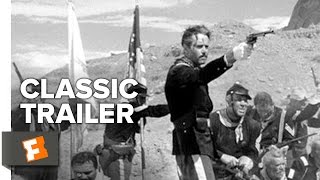 Fort Apache 1948 Official Trailer  John Wayne Henry Fonda Western Movie HD