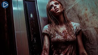 THE ELEVATOR HAUNTED HOTEL  Full Exclusive Pararnormal Horror Movie Premiere  English HD 2024