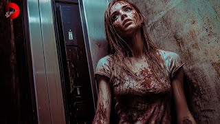 THE ELEVATOR HAUNTED HOTEL  Exclusive Full Thriller Horror Movie Premiere  English HD 2024