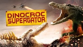 Dinocroc vs Supergator 2010 Kill Count