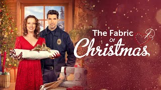 The Fabric of Christmas  FULL ROMCOM MOVIE  Ferelith Young  Harmon Walsh  Alia DeSantis