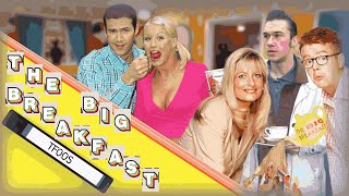 THE BIG BREAKFAST Morning Mayhem  Back When the World Made Sense