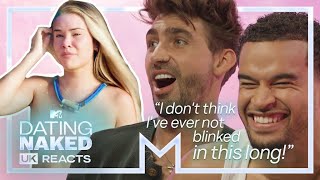 Dating Naked UK Celebrities React  Episode One