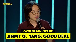 Over 30 Minutes of Jimmy O Yang Good Deal