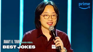 Best Jokes  Jimmy O Yang Good Deal  Prime Video