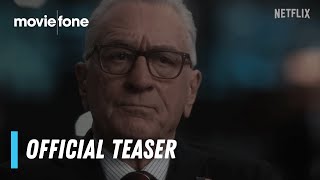 Zero Day  Official Teaser Trailer  Robert De Niro Jesse Plemons