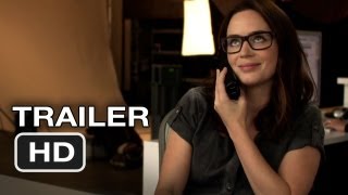 Your Sisters Sister Official Trailer 1 2012 Emily Blunt Movie HD