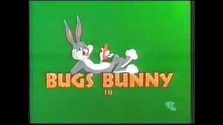 Show Biz Bugs 1957 Intro on Boomerang 062004