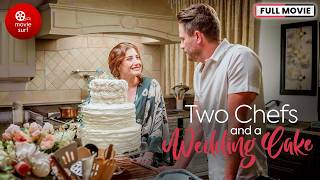 Two Chefs and a Wedding Cake 2022  Full Movie