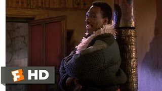 I Want the Knife  The Golden Child 48 Movie CLIP 1986 HD