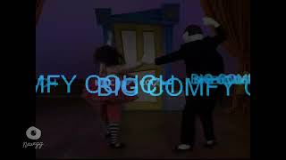 The Big Comfy Couch Intro and Funding All Aboard For Bed  19922001 PBS Kids Rebroadcast