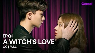 CCFULL A Witchs Love  EP01  Park SeojunUhm Junghwa