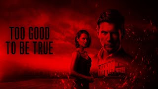 Too Good to Be True  Season 1  2024  Trailer Oficial  Legendado