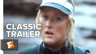 The River Wild Official Trailer 1  David Strathairn Movie 1994 HD