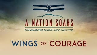 Wings of Courage  Trailer