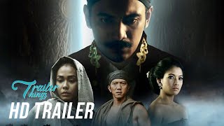 Sultan Agung Tahta Perjuangan Cinta Official Trailer 2018  Trailer Things