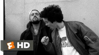 Clerks 412 Movie CLIP  Berserker 1994 HD