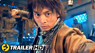 FIST OF FURY SOUL 2023 Trailer  Norman Chu  Martial Arts Action Fantasy Movie