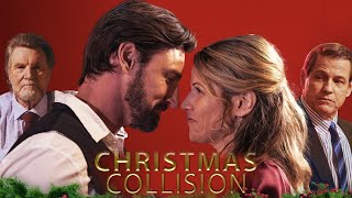 Christmas Collision 2021 Film  Sebrina Scott John Wells  Review