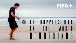 Ronaldinho The Happiest Man in the World  Official Trailer