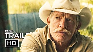 ACCIDENTAL TEXAN Official Trailer 2024 CarrieAnne Moss Thomas Haden Church Movie HD