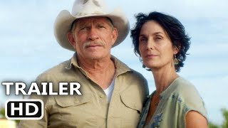 ACCIDENTAL TEXAN Trailer 2024 CarrieAnne Moss Thomas Haden Church