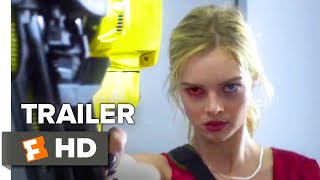 Mayhem Trailer 1 2017  Movieclips Indie