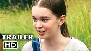 SPIRIT IN THE BLOOD Trailer 2024 Summer H Howell Thriller Movie