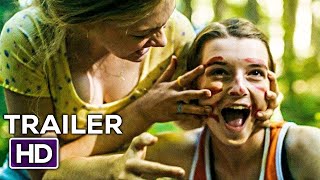 SPIRIT IN THE BLOOD Trailer 2024 Thriller Movie HD