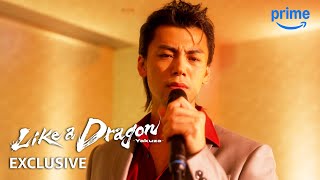 Like A Dragon Yakuza  Karaoke Exclusive  Prime Video