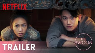 The Ghost Bride  Official Trailer  Netflix ENG SUB