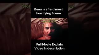 Beau Is Afraid 2023 Explain In Hindi  Beau Is Afraid Movie Ending Explained  Ari Aster Joaquin Ph