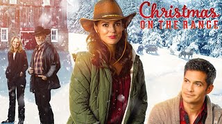 Christmas on the Range 2019 Film  Erin Cahill Nicholas Gonzalez  Review