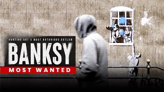 Banksy Most Wanted  Trailer 2020