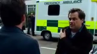 Car Accident  Jack Dee in Lead Balloon  BBC Studios