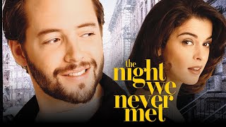 The Night We Never Met 1993  HD Clip