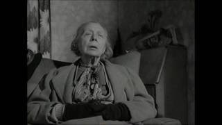 The Whisperers 1967  Mrs Ross has her money stolen